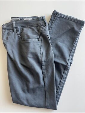 Men’s Departwest Grey Slim Jeans